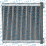 RADIADOR AR QUENTE GM CHEVROLET COBALT SPIN ONIX PRISMA TRACKER ATÉ 2016 BC116130-1190RC ORIGINAL DENSO