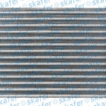 CONDENSADOR STARA AGRALE PULVERIZADOR TRATOR BX6150 SKAFER