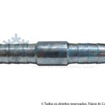 EMENDA 12MM AÇO 6048