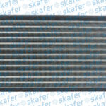 CONDENSADOR COLHEDORA DE CAFÉ OXBO 9240 SKAFER