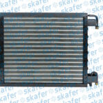 CONDENSADOR MINI CARREGADEIRA RANDON SL75R 8 SKAFER