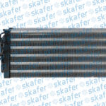 EVAPORADOR ROLO COMPACTADOR VOLVO SD105 TUBO ALETAS COBRE SKAFER