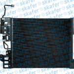 CONDENSADOR MERCEDES BENZ CAMINHÃO AXOR