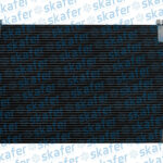 CONDENSADOR MB ACTROS 2010 EM DIANTE BRASADO A9425000154