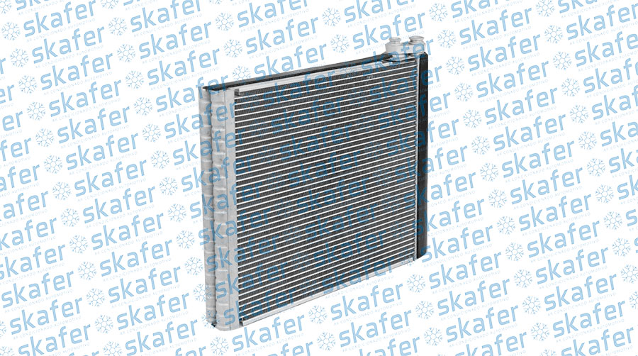 XXXX　XL Evaporador Máquina Escavadeira Komatsu PC160 / PC200 Fluxo