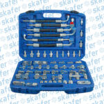 KIT FERRAMENTAS PARA TESTE VAZAMENTO