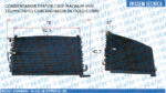 CONDENSADOR CASE TRATOR MAGNUM 190 335 MX T8 TG 84345653 SKAFER - Imagem 6