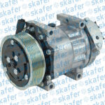 COMPRESSOR JCB MODELO SANDEN PASSANTE 8PK 12V 124M 32008562 320/08562