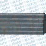 EVAPORADOR MINI CARREGADEIRA BOB CAT SKAFER