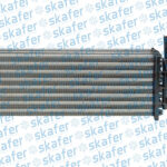 EVAPORADOR CATERPILLAR PÁ CARREGADEIRA 924K 930K 938K COM RADIADOR DE AR QUENTE 349-5836 3495836 SKAFER