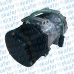 COMPRESSOR CATERPILLAR ESCAVADEIRA 320 D2L 3729295 6095