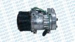 COMPRESSOR CATERPILLAR ESCAVADEIRA 320 D2L 3729295 6095 - Imagem 3