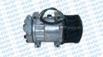 COMPRESSOR CATERPILLAR ESCAVADEIRA 320 D2L 3729295 6095 - Imagem 4