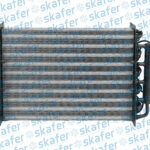 EVAPORADOR CATERPILLAR PÁ CARREGADEIRA 966M 966M 972M 972M 980M 982M 988K COMPACTADOR 825K COBRE 369-7658 3697658 SKAFER