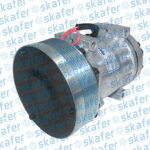 COMPRESSOR CASE NEW HOLLAND COLHEITADEIRA MAGNUN 335 317008A2 86992688