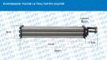 EVAPORADOR TRATOR LS TRACTOR R60 SKAFER - Imagem 6