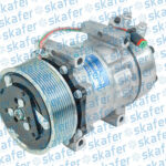 COMPRESSOR SCANIA CAMINHÃO 2013 EM DIANTE 1888032 YN437190-0691RC