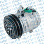 COMPRESSOR KOMATSU KUBOTA MASSEY FERGUSON LANDINI STARA TRATOR 2012 ST MAX 105 720975 717638