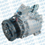 COMPRESSOR GM CHEVROLET ONIX PRISMA SPIN AKT200A412 95369543