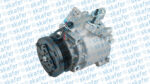 COMPRESSOR GM CHEVROLET ONIX PRISMA SPIN AKT200A412 95369543