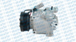 COMPRESSOR GM CHEVROLET ONIX PRISMA SPIN AKT200A412 95369543 - Imagem 3