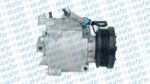 COMPRESSOR GM CHEVROLET ONIX PRISMA SPIN AKT200A412 95369543 - Imagem 4