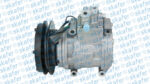 COMPRESSOR KOMATSU ESCAVADEIRA WA1200 WD500 PC400 - Imagem 2