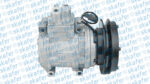 COMPRESSOR KOMATSU ESCAVADEIRA WA1200 WD500 PC400 - Imagem 5