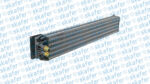 EVAPORADOR RETROESCAVADEIRA CASE 580L