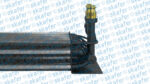 EVAPORADOR RETROESCAVADEIRA CASE 580L - Imagem 4