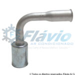 CONEXÃO 8MM 90° SPRING LOCK FÊMEA 599 450090