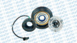 KIT EMBREAGEM DENSO 10PA17 8PK 24V