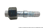 CONEXÃO 12MM RETA ALUMÍNIO MACHO 5230