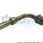 CONEXÃO 8MM 90° MACHO AÇO 1196
