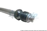 CONEXÃO 6MM RETA MACHO ALUMÍNIO 5168 - Imagem 2