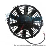 Eletro Universal 09X12V Pás Retas - Imagem 4
