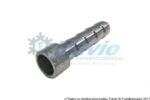 SALVA VIDA 6MM AÇO PACOTE 5 UNIDADES - Imagem 2