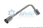 CONEXÃO MANGUEIRA VW GOL AT CURVA 8MM 8V 16V TURBO 1997 EM DIANTE COMPRESSOR AO CONDENSADOR  3001 450269 - Imagem 2