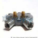 Tampa Traseira Compressor 5H14 - Imagem 3