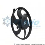 Eletro Radiador Vw Gol G2/G3/G4 Magneti Marelli - Imagem 3