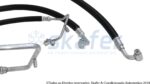 CONJUNTO MANGUEIRA SCANIA P380 2008 ATÉ 2011 371 6078 - Imagem 3