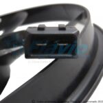 Eletro Radiador Vw Gol G2/G3/G4 Magneti Marelli - Imagem 4