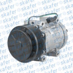 COMPRESSOR CATERPILLAR 3949671 YN437190-0651RC DENSO