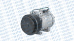 COMPRESSOR CATERPILLAR 3949671 YN437190-0651RC DENSO