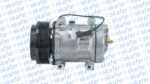 COMPRESSOR CATERPILLAR 3949671 YN437190-0651RC DENSO - Imagem 2
