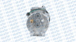COMPRESSOR CATERPILLAR 3949671 YN437190-0651RC DENSO - Imagem 4