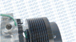 COMPRESSOR CATERPILLAR 3949671 YN437190-0651RC DENSO - Imagem 5