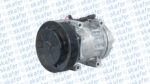 COMPRESSOR CATERPILLAR CASE NEW HOLLAND COLHEITADEIRA TRATOR T8 8800 5801558535 84279787