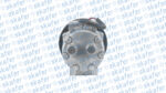 COMPRESSOR CATERPILLAR CASE NEW HOLLAND COLHEITADEIRA TRATOR T8 8800 5801558535 84279787 - Imagem 4