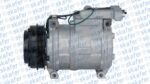 COMPRESSOR FIAT IVECO STRALIS DAILY EUROESTAR 504385146 8FK351108961 447190-13402C BC 44719013402C BC447190-13402C BC44719013402C 437100-6441RC 4371006441RC  MAGNETI MARELLI - Imagem 2